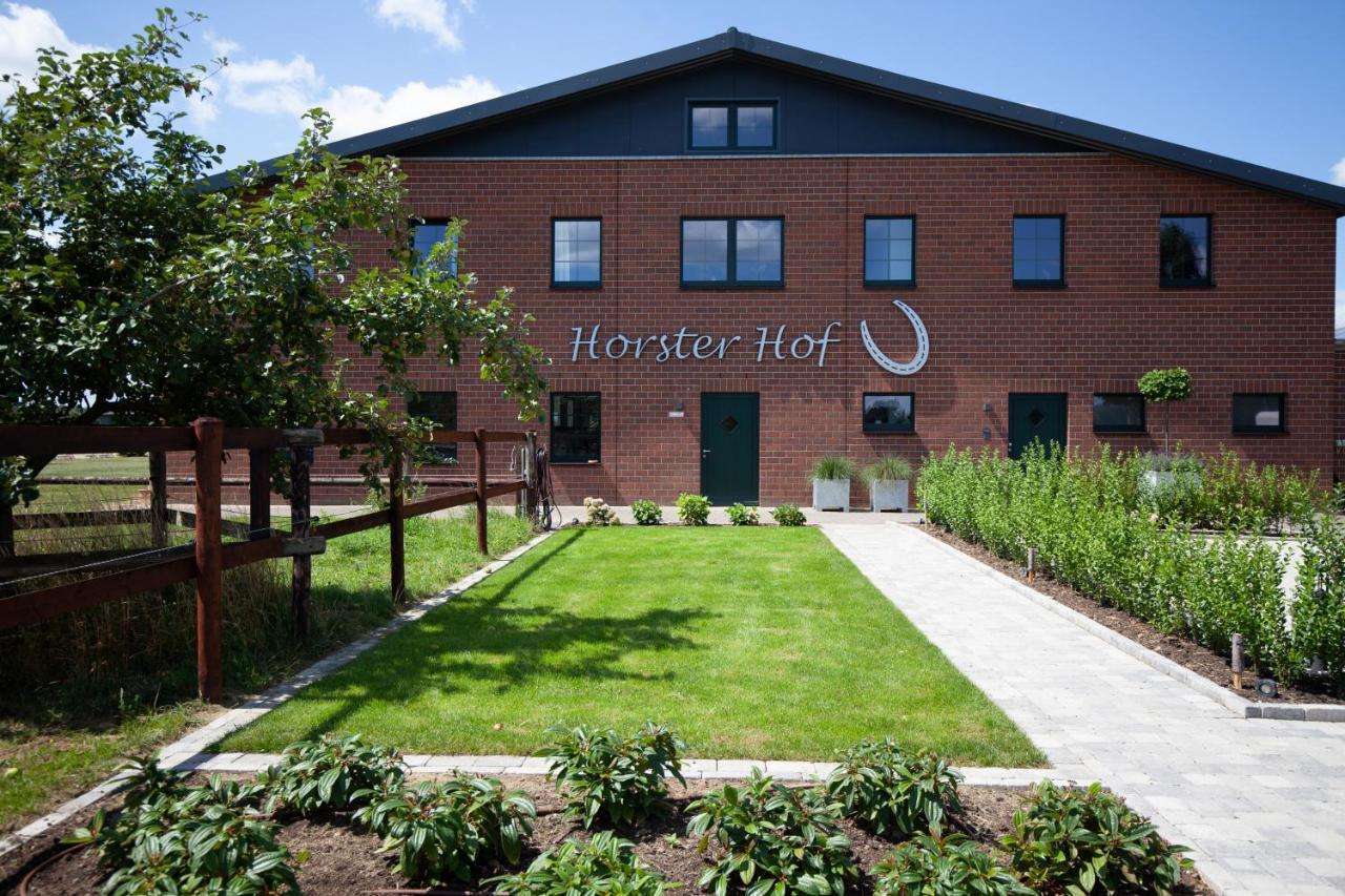 Apart Huesske 1 Krefeld Buitenkant foto